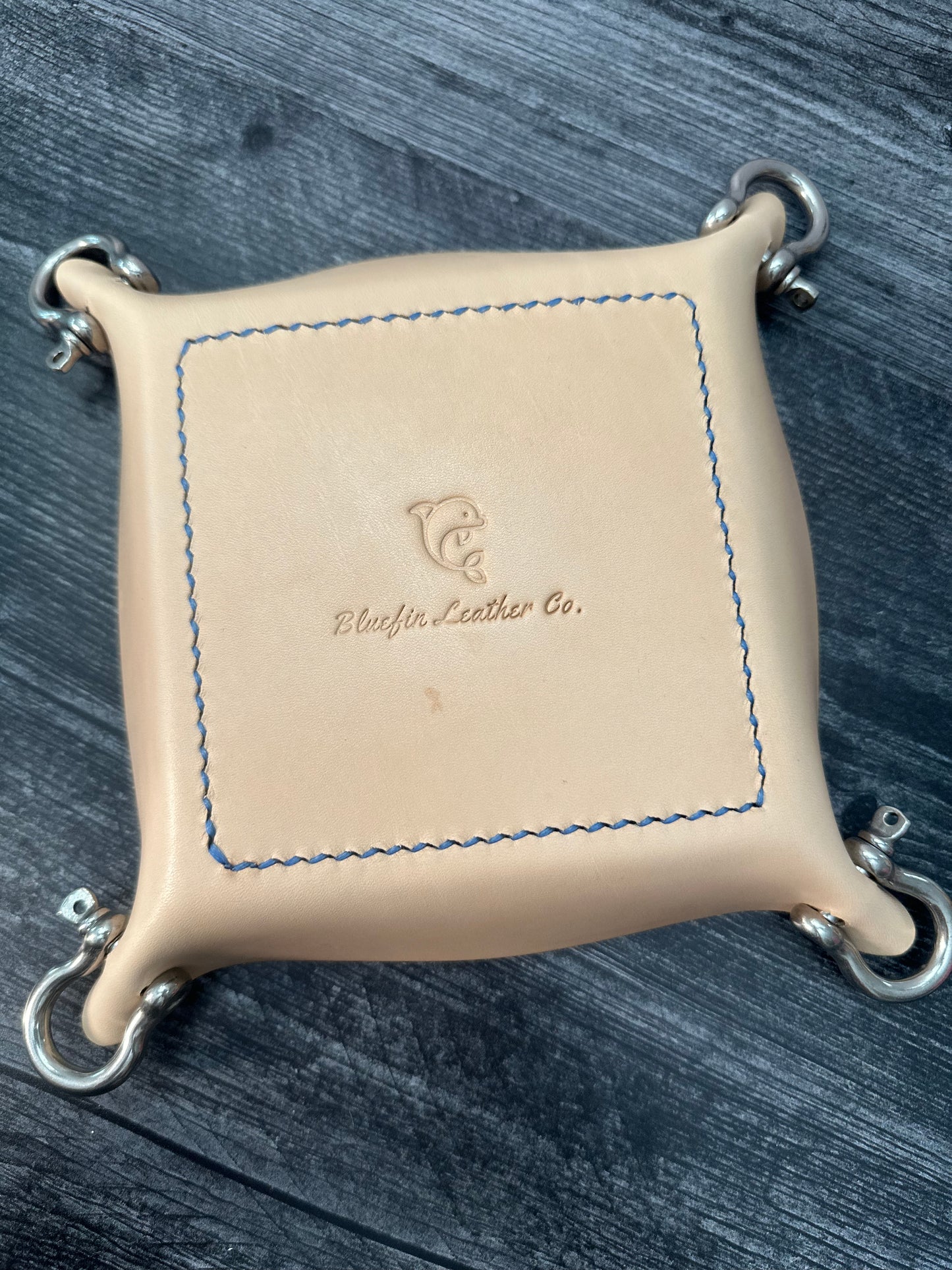 Marlin Valet Tray