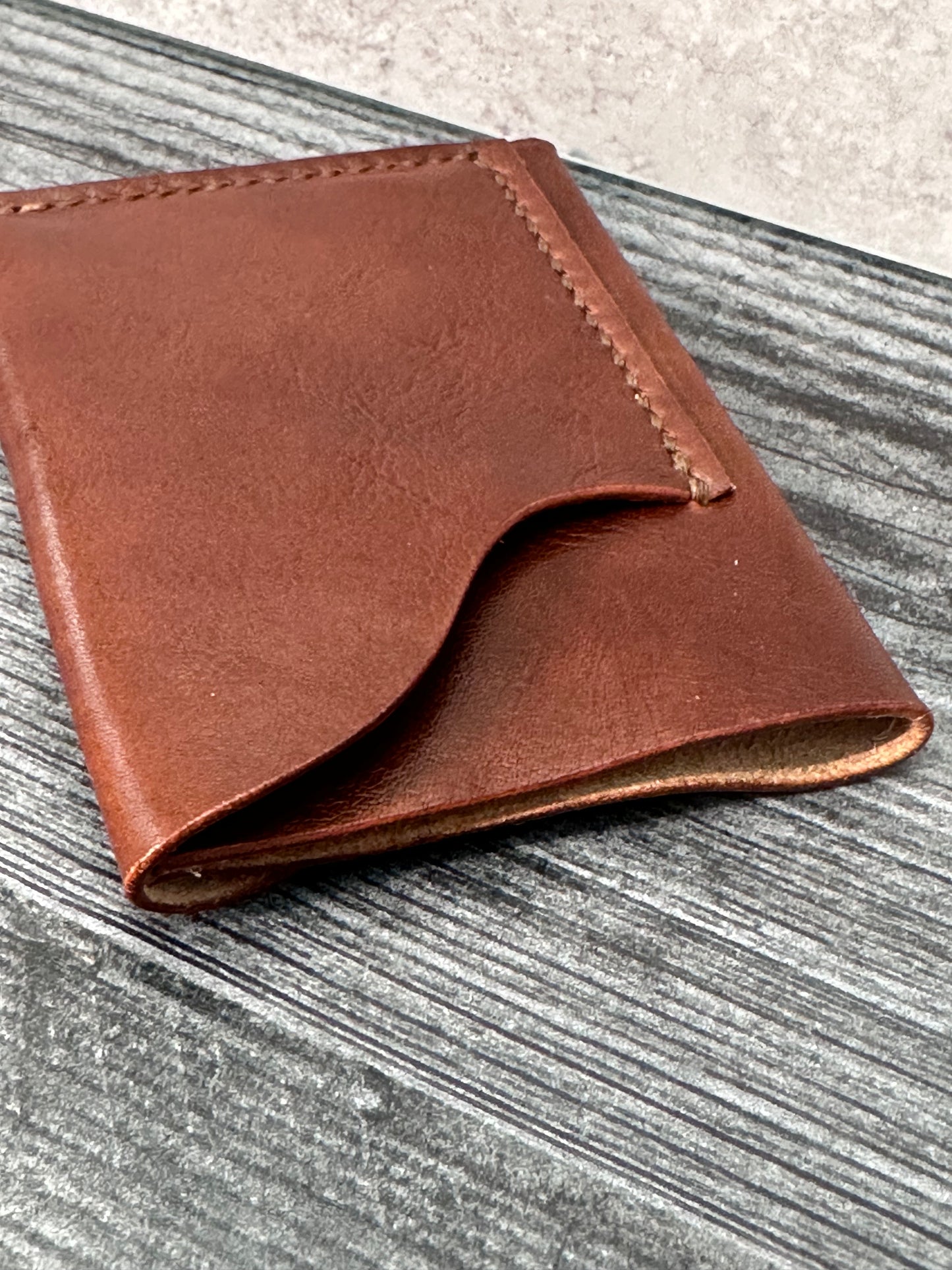 Slim Cash Stash Wallet