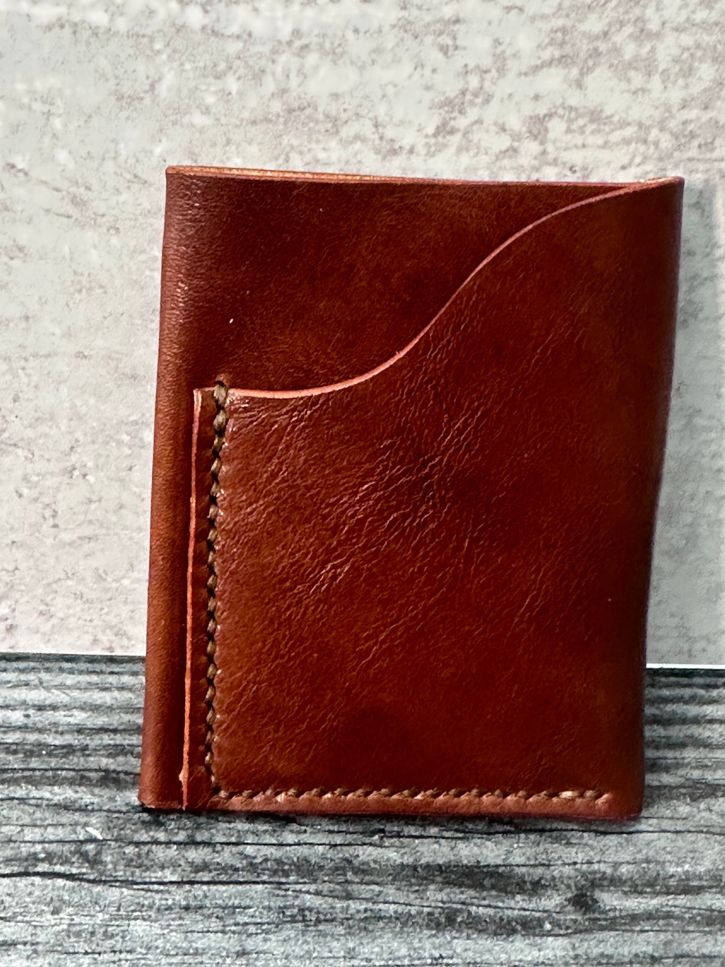 Slim Cash Stash Wallet