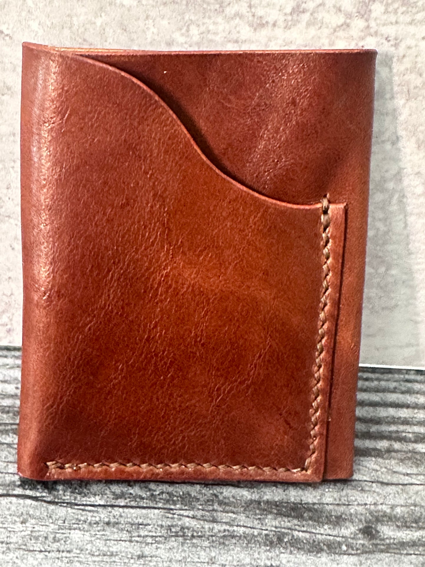 Slim Cash Stash Wallet