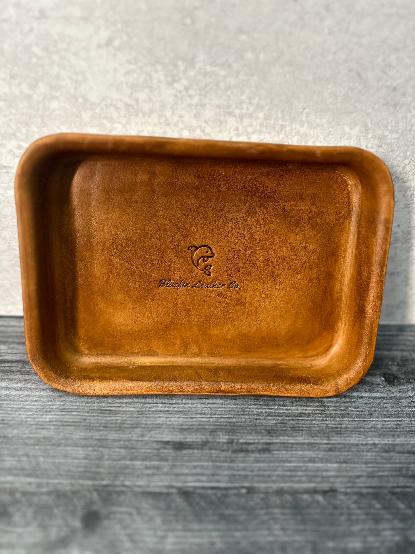 Wet Mold Simple Valet Tray