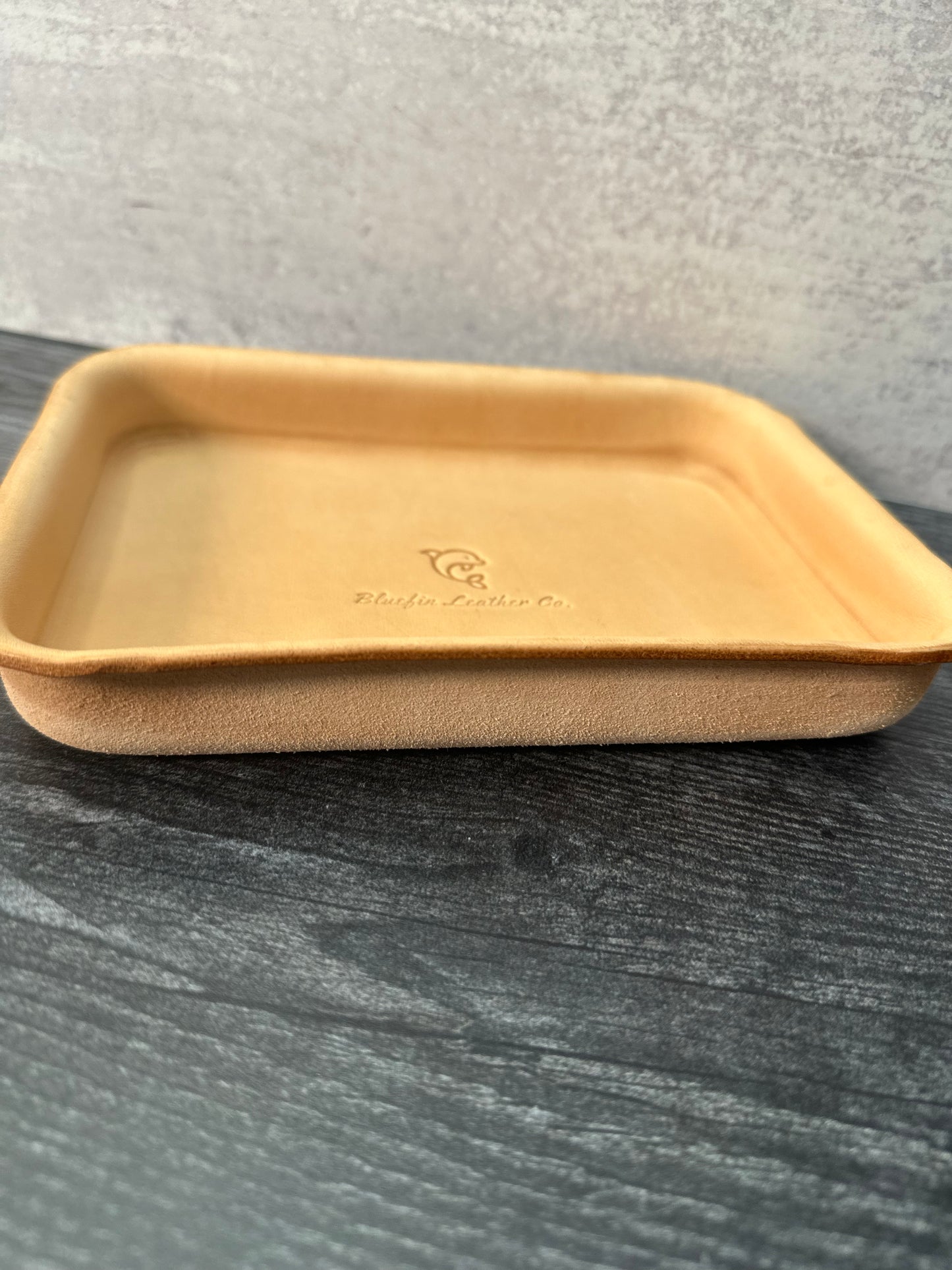 Wet Mold Simple Valet Tray