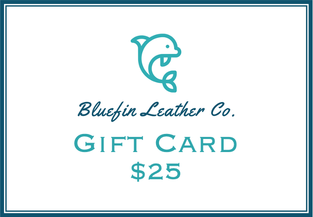 Bluefin Leather Co. E-Gift Cards