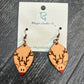 Reindeer Earrings