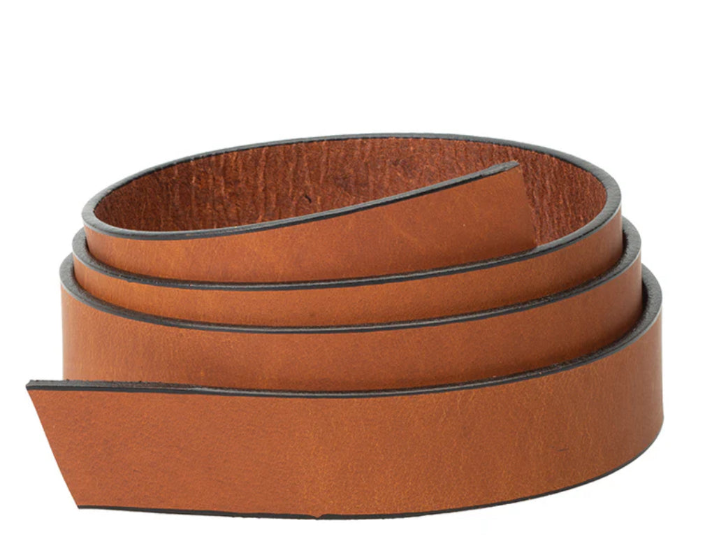 Water Buffalo Leather Belts