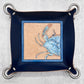 Blue Crab Valet Tray