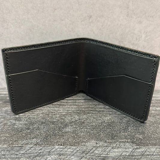 Black Minimalist Wallet