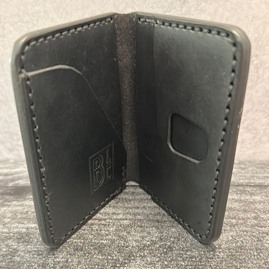 Black Simple Wallet