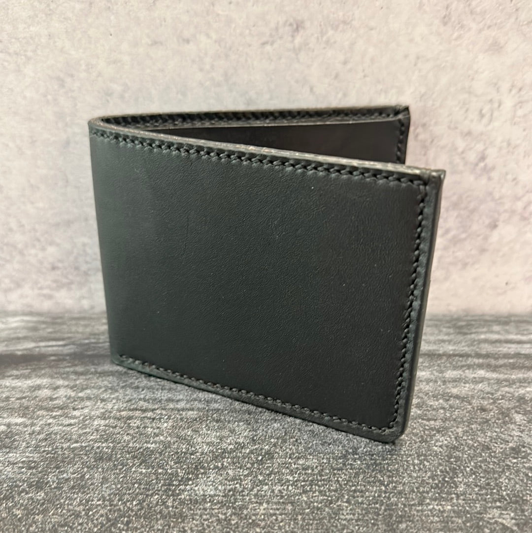 Black Minimalist Wallet