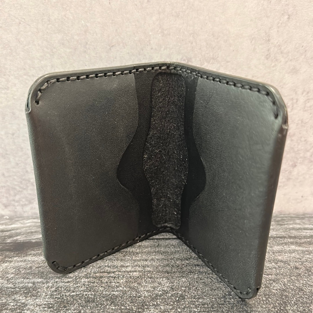 Double Folded Card Wallet