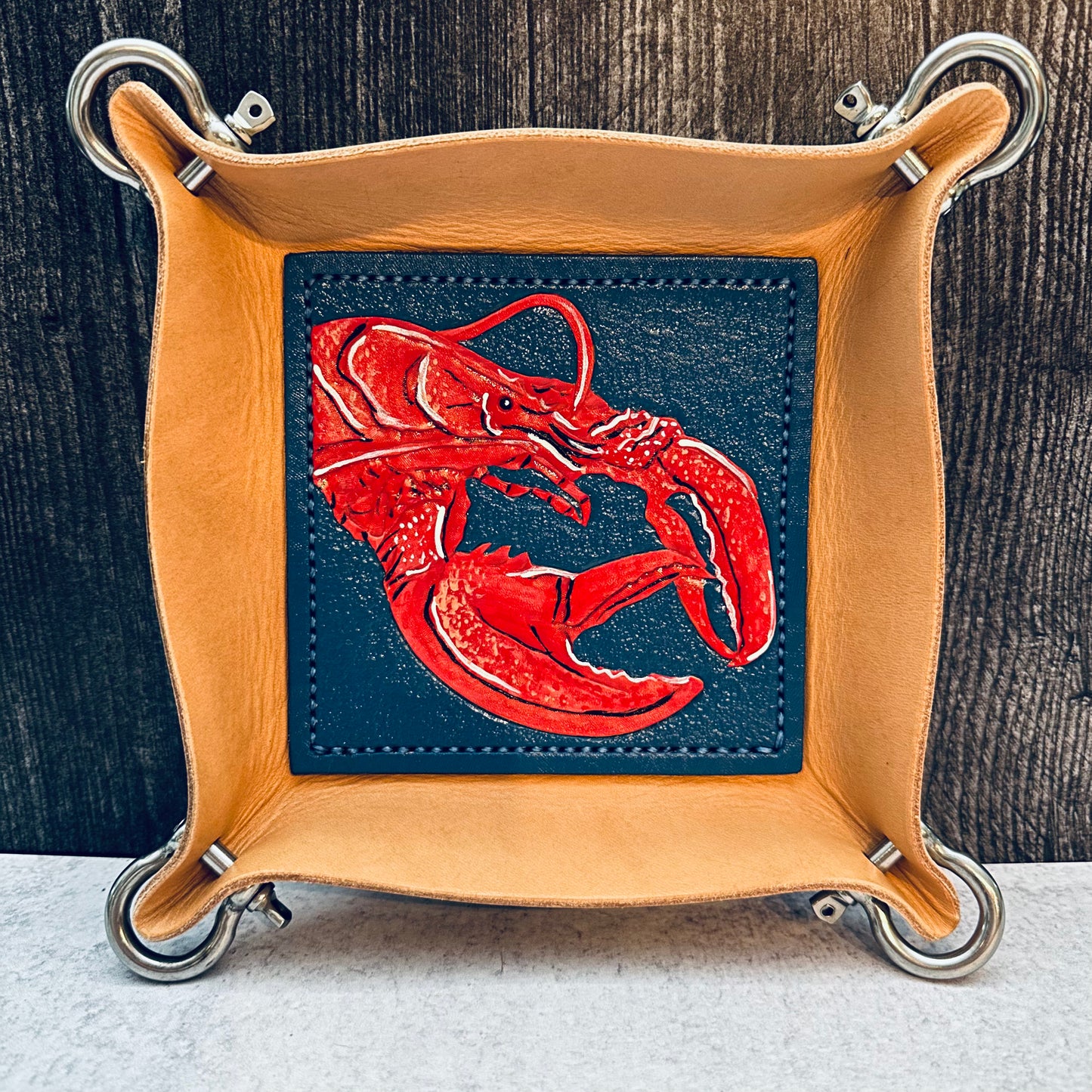 Lobster Valet Tray