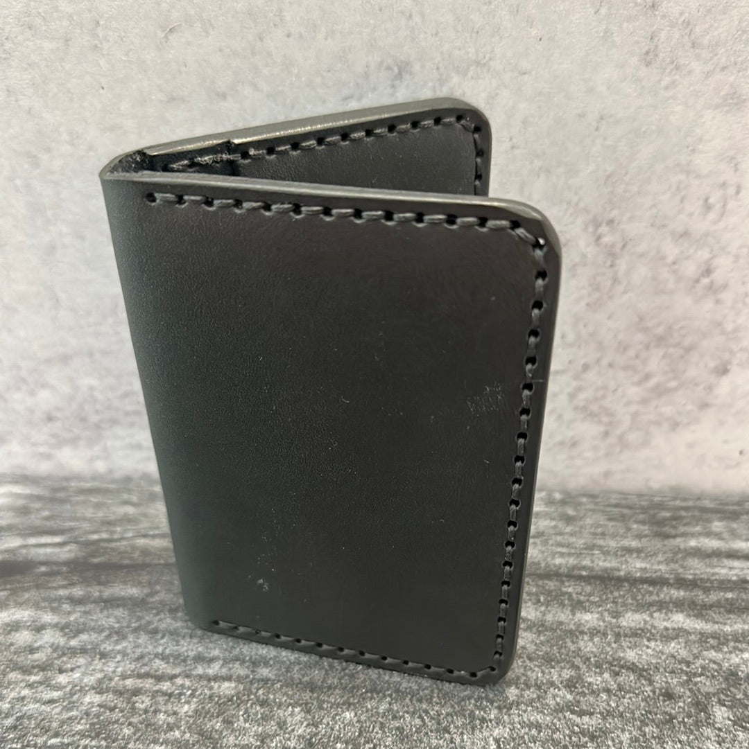 Black Simple Wallet