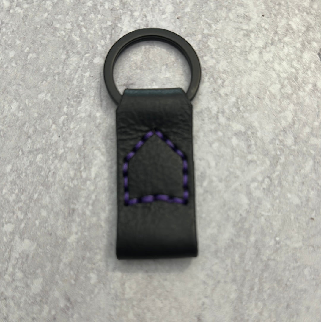 Stitched Simple Keychain