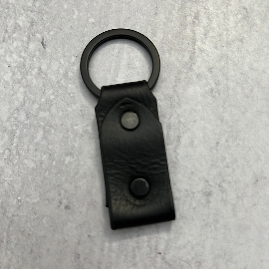 Simple Riveted Keychain