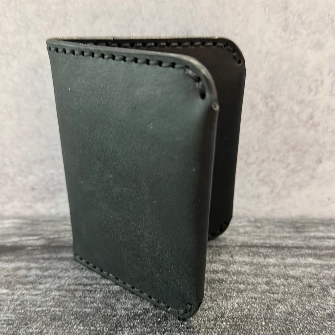 Double Folded Card Wallet